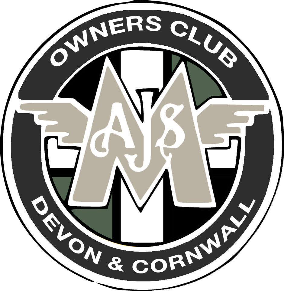 AJS & Matchless Owners Club Logo